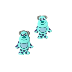 Aplique Sullivan (Monstros S.A) Emborrachado - 1 unidade