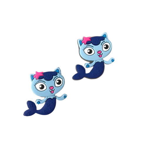 Aplique Sereiata (Gabby) Emborrachado - 1 unidade