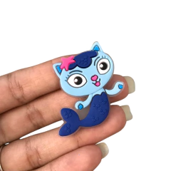 Aplique Sereiata (Gabby) Emborrachado - 1 unidade - comprar online