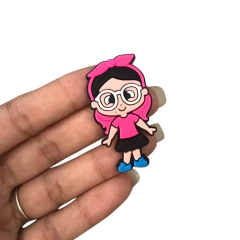 Aplique Luluca Emborrachado - 1 unidade - comprar online