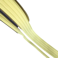 FITA SOFT COR AMARELO - 1 METRO