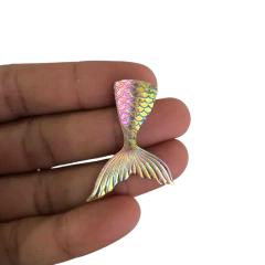 Aplique Cauda de Sereia - 1 Unidade na internet