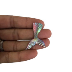 Aplique Cauda de Sereia - 1 Unidade - comprar online