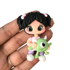 APLIQUE BISCUIT PERSONAGEM BOO - 1 UNIDADE - comprar online