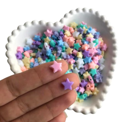 MIÇANGA ESTRELA COLORIDA (CORES MISTAS) - 10 GRAMAS - comprar online