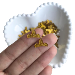 Imagem do MINI APLIQUE ACRÍLICO ELEMENTOS DAS PRINCESAS - 28 UNIDADES