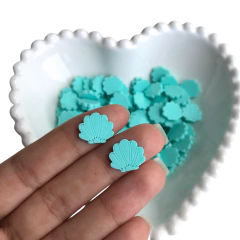 MINI APLIQUE ACRÍLICO ELEMENTOS DAS PRINCESAS - 28 UNIDADES - Loja da Laceira