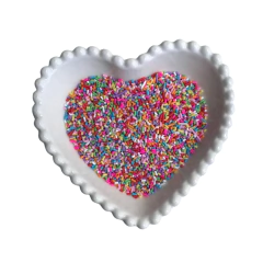 CONFEITO GRANULADO COLORIDO - 10g