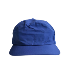 BONÉ LISO AZUL ROYAL - 1 UNIDADE