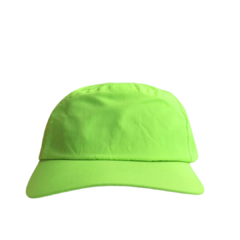 BONÉ LISO VERDE NEON - 1 UNIDADE