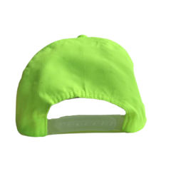 BONÉ LISO VERDE NEON - 1 UNIDADE - comprar online