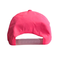 BONÉ LISO ROSA NEON - 1 UNIDADE - comprar online