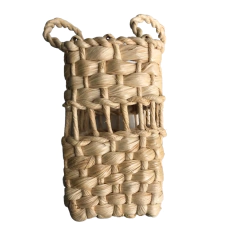 BOLSA DE PALHA INFANTIL - 1 UNIDADE - comprar online