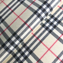 LONITA BURBERRY CREME (25X68CM) - 1 UNIDADE - comprar online