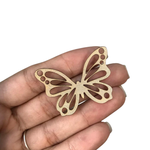 BORBOLETA DE LONITA - 1 UNIDADE - comprar online