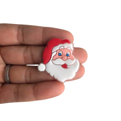 Aplique Papai Noel Emborrachado - 1 unidade - comprar online