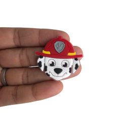 Aplique Marshall Patrulha Canina emborrachado - 1 unidade - comprar online