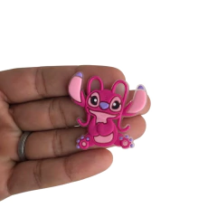 Aplique Angel Corpinho Emborrachado - 1 unidade - comprar online