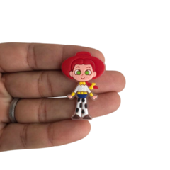 Aplique Jessie Toy Story Emborrachado - 1 unidade - comprar online