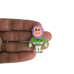 Aplique Buzz Toy Story Emborrachado - 1 unidade - comprar online