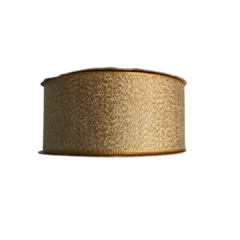 FITA LUREX SINIMBU DOURADO COR 14 (38MM)