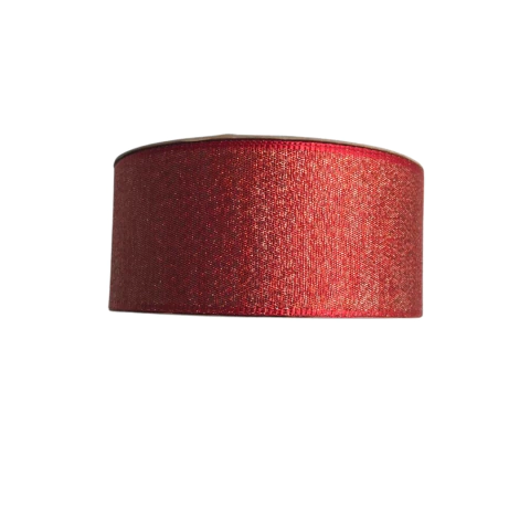 FITA LUREX SINIMBU VERMELHO COR 06 (38MM)