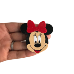 APLIQUE MINNIE EM ACRÍLICO PARA ARCO - 1 UNIDADE na internet