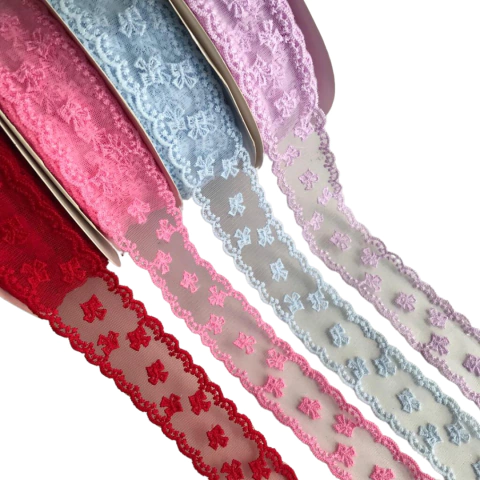 FITA DE RENDA (38MM) - 1 METRO