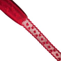 FITA DE RENDA (38MM) - 1 METRO - comprar online