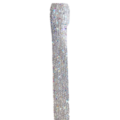 Imagem do MANTA DE STRASS - 2 UNIDADES/FILEIRAS