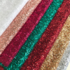 TECIDO TULE GLITTER FLOCADO (24X70CM) - 1 UNIDADE