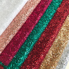 TECIDO TULE GLITTER FLOCADO (24X70CM) - 1 UNIDADE