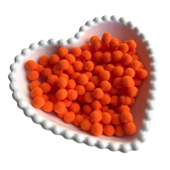 POMPOM MINI (10MM) - 100 UNIDADES