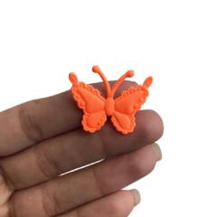 APLIQUE BORBOLETA DE TECIDO na internet