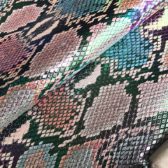 LONITA NAPA SNAKE HOL CAMEL (25X68CM) - 1 UNIDADE - comprar online