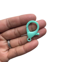 FECHO LAGOSTA VERDE ÁGUA FOSCO - 2 UNIDADES - comprar online