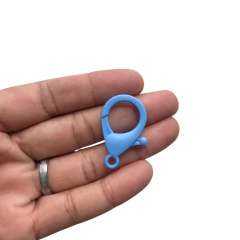 FECHO LAGOSTA AZUL CELESTE FOSCO - 2 UNIDADES - comprar online