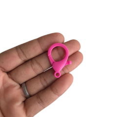 FECHO LAGOSTA PINK FOSCO - 2 UNIDADES - comprar online