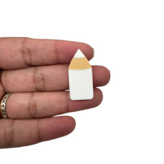 LAPIS DE ACRILICO 3CM - 1 UNIDADE na internet