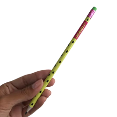 LÁPIS MELANCIA COM BORRACHA HB (LEO&LEO) - 1 UNIDADE - loja online