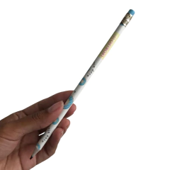 LÁPIS DOCE COM BORRACHA HB (LEO&LEO) - 1 UNIDADE - comprar online