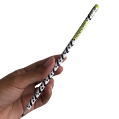 LÁPIS PANDA COM BORRACHA HB (LEO&LEO) - 1 UNIDADE - loja online