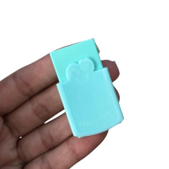 BORRACHA COLORIDA (LEO&LEO) - 1 UNIDADE na internet