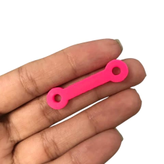 ADAPTADOR DE CADARÇO PARA TÊNIS EMBORRACHADO - 2 UNIDADES na internet