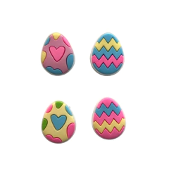 Aplique Ovo de Páscoa Emborrachado - 1 unidade