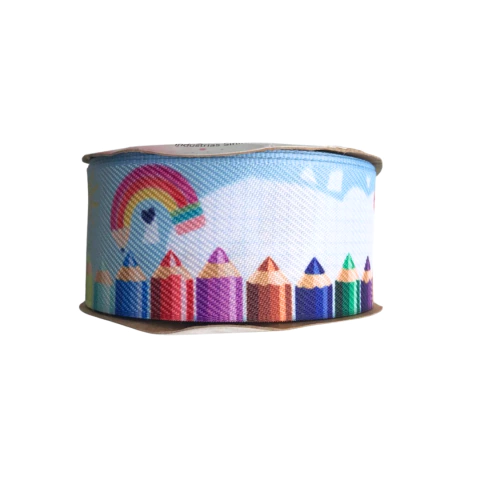 FITA SINIMBU ESTAMPADA DESENHOS (38MM)