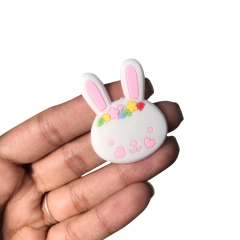 APLIQUE COELHO FOFINHO EMBORRACHADO - 1 UNIDADE - comprar online