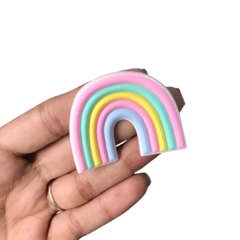 APLIQUE ARCO ÍRIS G CANDY EMBORRACHADO - 1 UNIDADE - comprar online