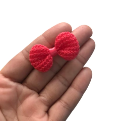 APLIQUE LACINHO CROCHÊ MELANCIA - 5 UNIDADES - comprar online