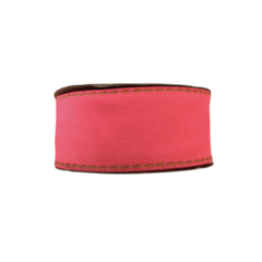 FITA SINIMBU JEANS ROSA NEON (38MM) COR 11 - 10 METROS